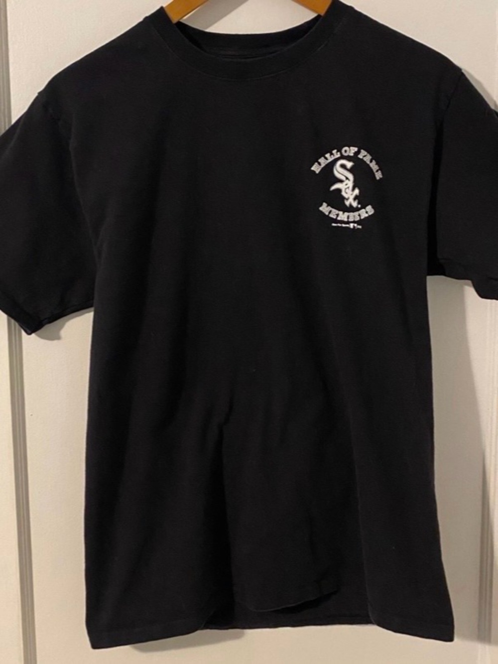 Chicago White Sox Men’s Medium Hall of Fame T-shirt